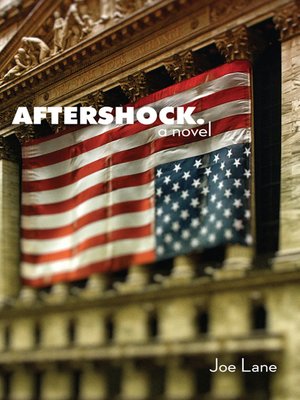 cover image of Aftershock.
